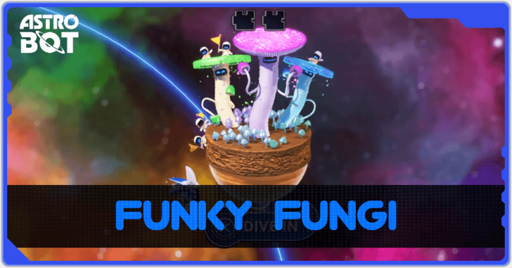 Astrobot - Funky Fungi