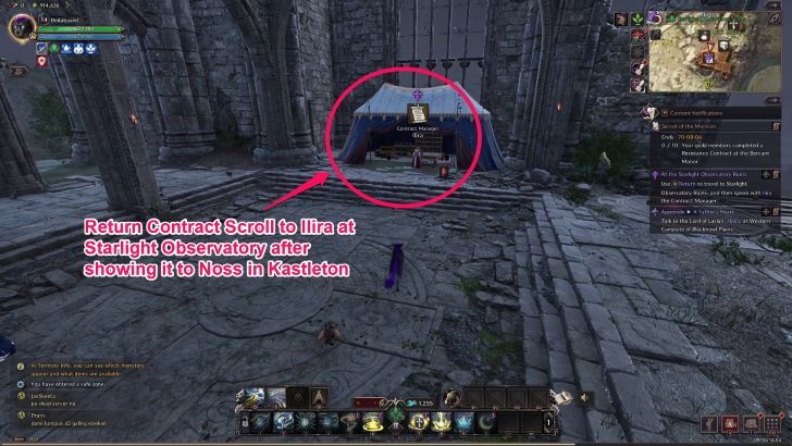 Throne and Liberty - Speak to Ilira