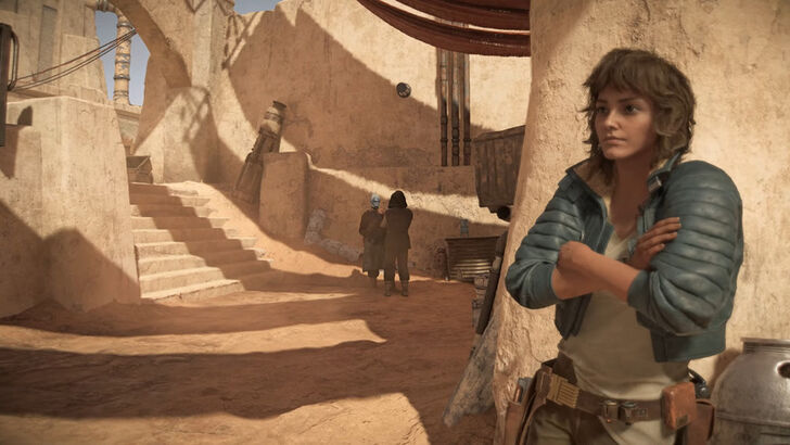 Star Wars Outlaws Well Cache Unlock World