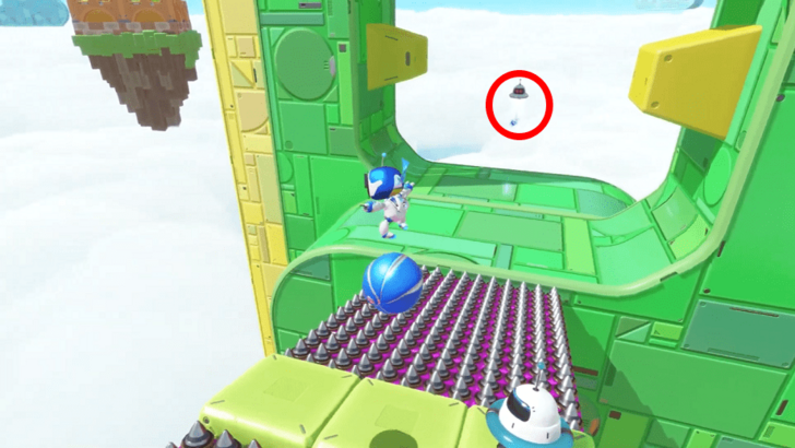 Astrobot - Aspirational Cat Location