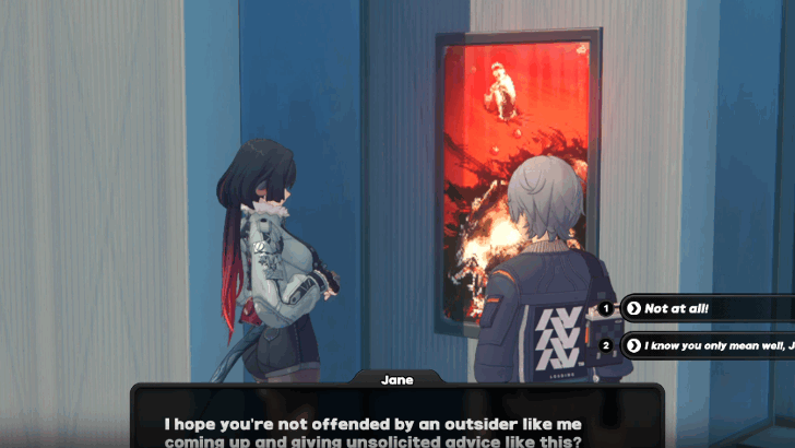 Jane Best Answers for Trust