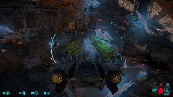 Star Wars Outlaws Slygel Hive Treasure 1 World Location