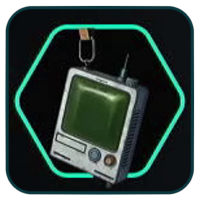 Star Wars Outlaws Datapad Trinket