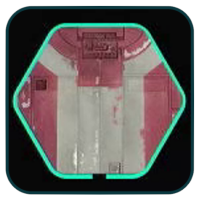 Star Wars Outlaws Ruby Cover Finish