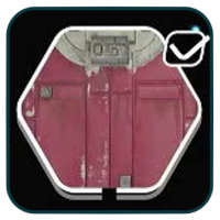 Star Wars Outlaws Ruby Cross Finish