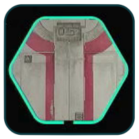 Star Wars Outlaws Ruby Detail Finish