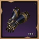 Ebon Roar Gauntlets Icon