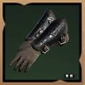 Reinforced Buckskin Gloves Icon