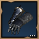Resolute Crusader Gauntlets