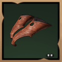 Armored Suede Bracers Icon