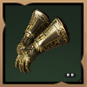 Ornate Battle Gauntlets Icon