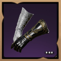 Divine Justiciar Gloves Icon