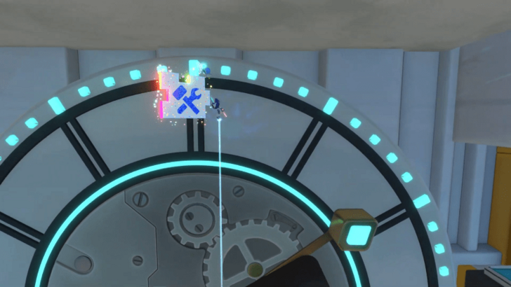 Downsize Surprise Puzzle Piece 3 Location