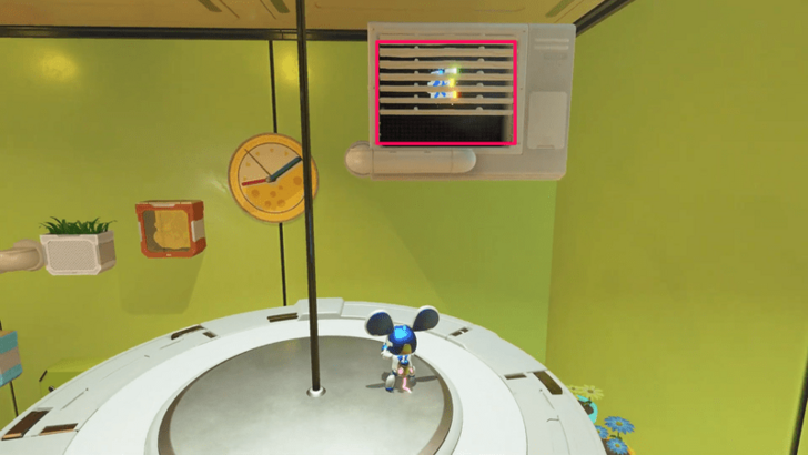 Downsize Surprise Puzzle Piece 2 Location