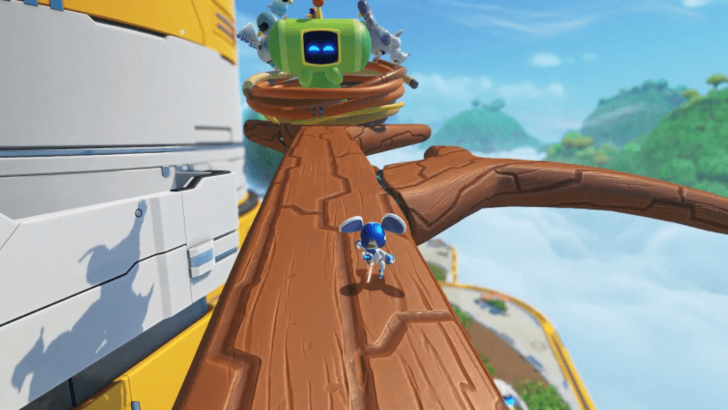 Downsize Surprise Bot 5 Location