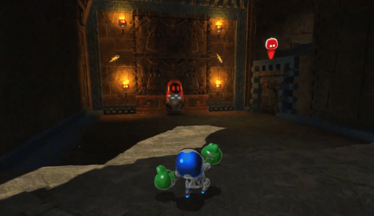 Az-Tech Trail Hidden Exit Flag Wormhole