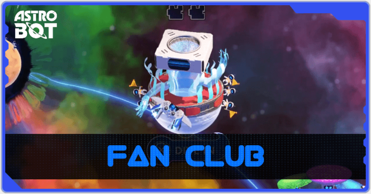 Astrobot - Fan Club