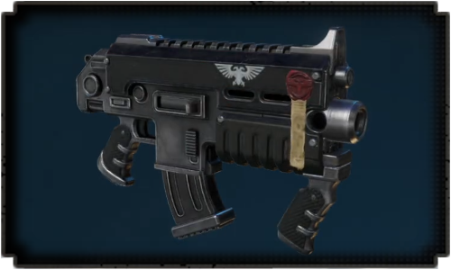 Master-Crafted Bolt Carbine