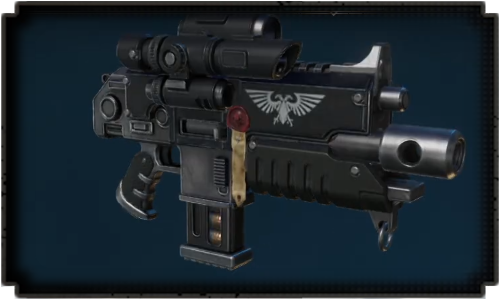 Master-Crafted Marksman Bolt Carbine