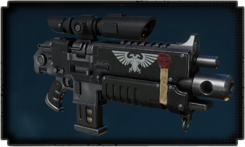 Space Marine 2 - Master-Crafted - Beta