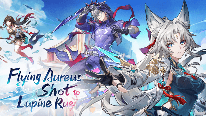 Honkai Star Rail - Version 2.5