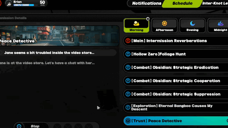 Unlocked When Trust Is Near Close