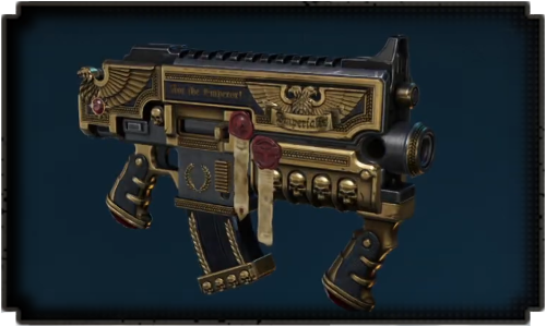 Ophelian Liberation Bolt Carbine