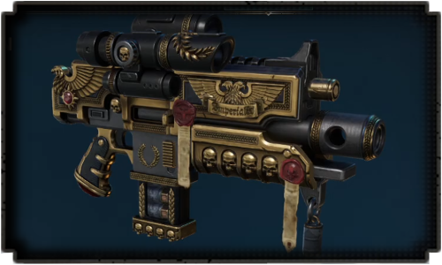 Ophelian Liberation Marksman Bolt Carbine