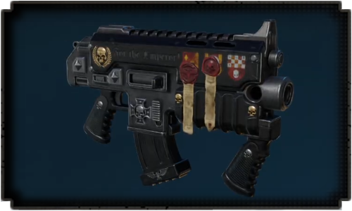 Drogos Reclamation Bolt Carbine