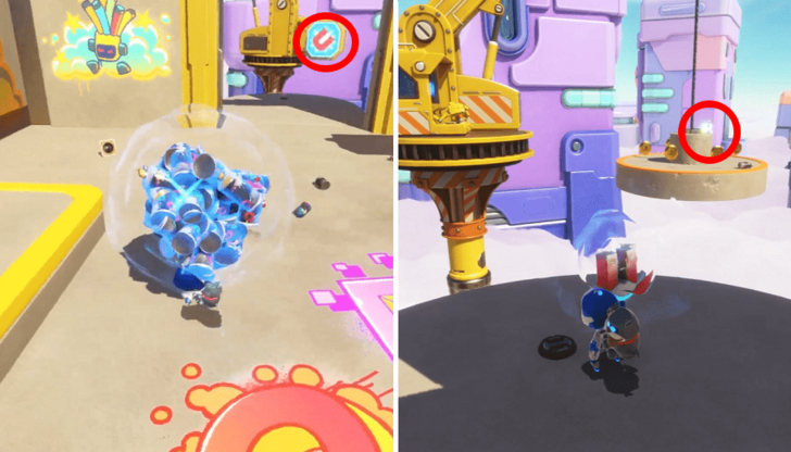 Construction Derby Puzzle Piece 2 Location