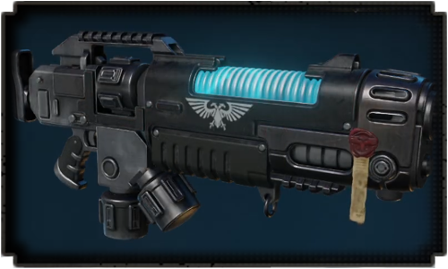 Space Marine 2 - Master-Crafted - Beta