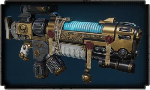 Gathalamor Crusade - Alpha Plasma Incinerator