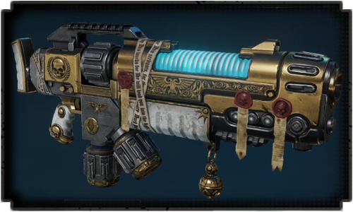 Gathalamor Crusade - Beta Plasma Incinerator