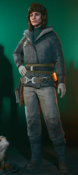 Star Wars Outlaws - Banchii Survivalist Gear Set Photo