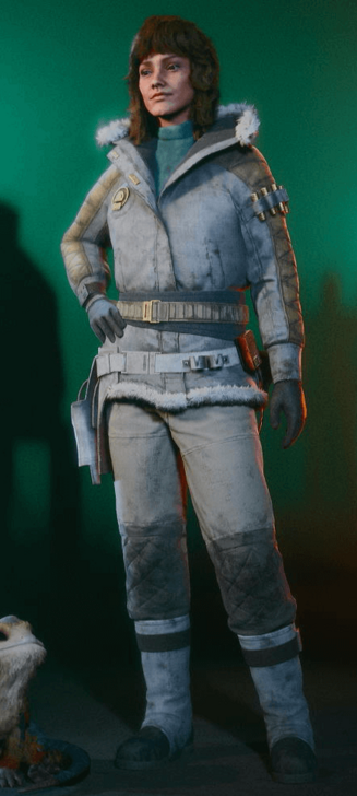 Star Wars Outlaws - Vandor Survivalist Gear Set Photo