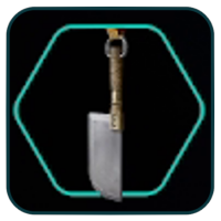 Star Wars Outlaws The Cleaver Trinket