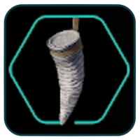 Tauntaun Horn Trinket Image