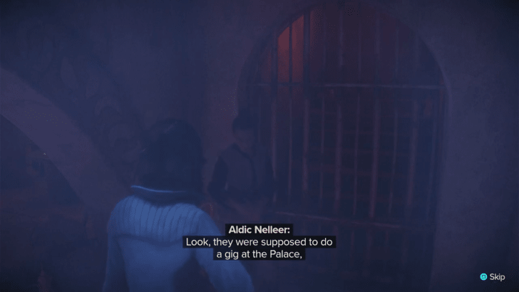 How to Unlock Gone Solo - Speak With Aldic Neeller in Jabba