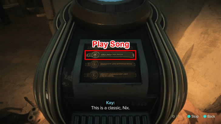 Missing Musician - Play Music on the Jukebox