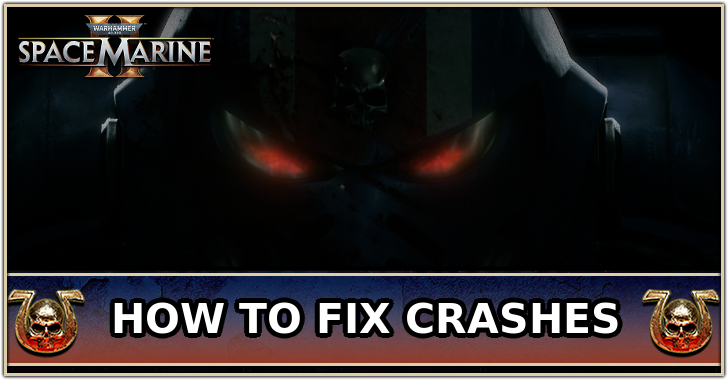 How to Fix Crashes