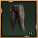Reinforced Buckskin Trousers Icon