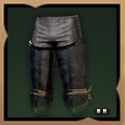 Blackened Plate Greaves Icon
