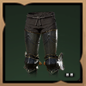 Ironclad Plate Greaves Icon