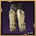 Greaves of the Infernal Herald Icon