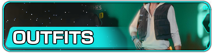 Star Wars Outlaws Outfits