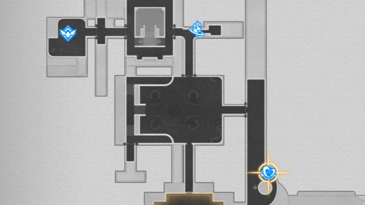 Star Rail - Harmonic Tune Location