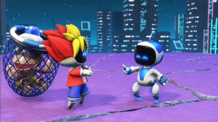 Astrobot - Monkey Stalker Location