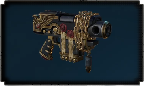 Ophelian Liberation - Beta Bolt Pistol