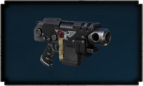 Master-Crafted - Beta Bolt Pistol