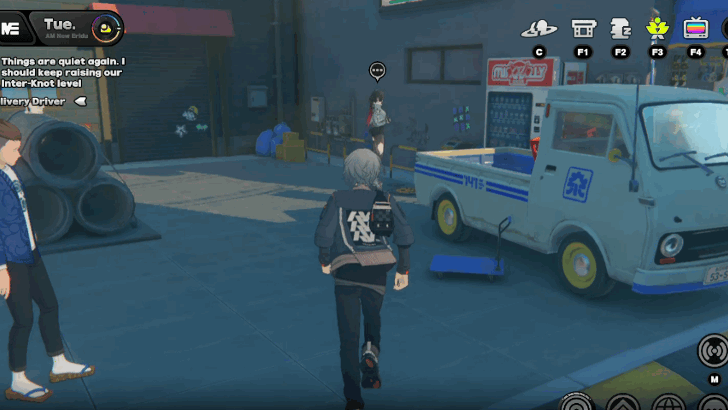 Jane Sixth Street - 141 Convenience Store Trust Event